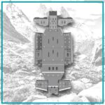 Skid Plate Al Zf550 800 E690 2