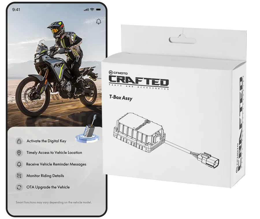 TBOX CFMOTO