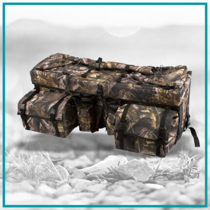 Torba Univerzalna Platnena Nepromociva Kamuflazna Cfmoto 2