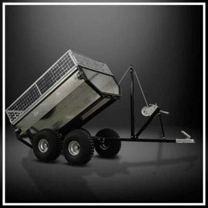 Trailer Eco 1000 1 2