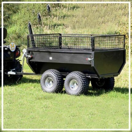 Trailer Eco 1000 Za Atv 1 2
