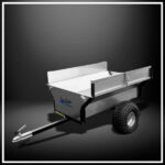 Trailer Off Road 500 Sa Ekstenzijama 1 1 2