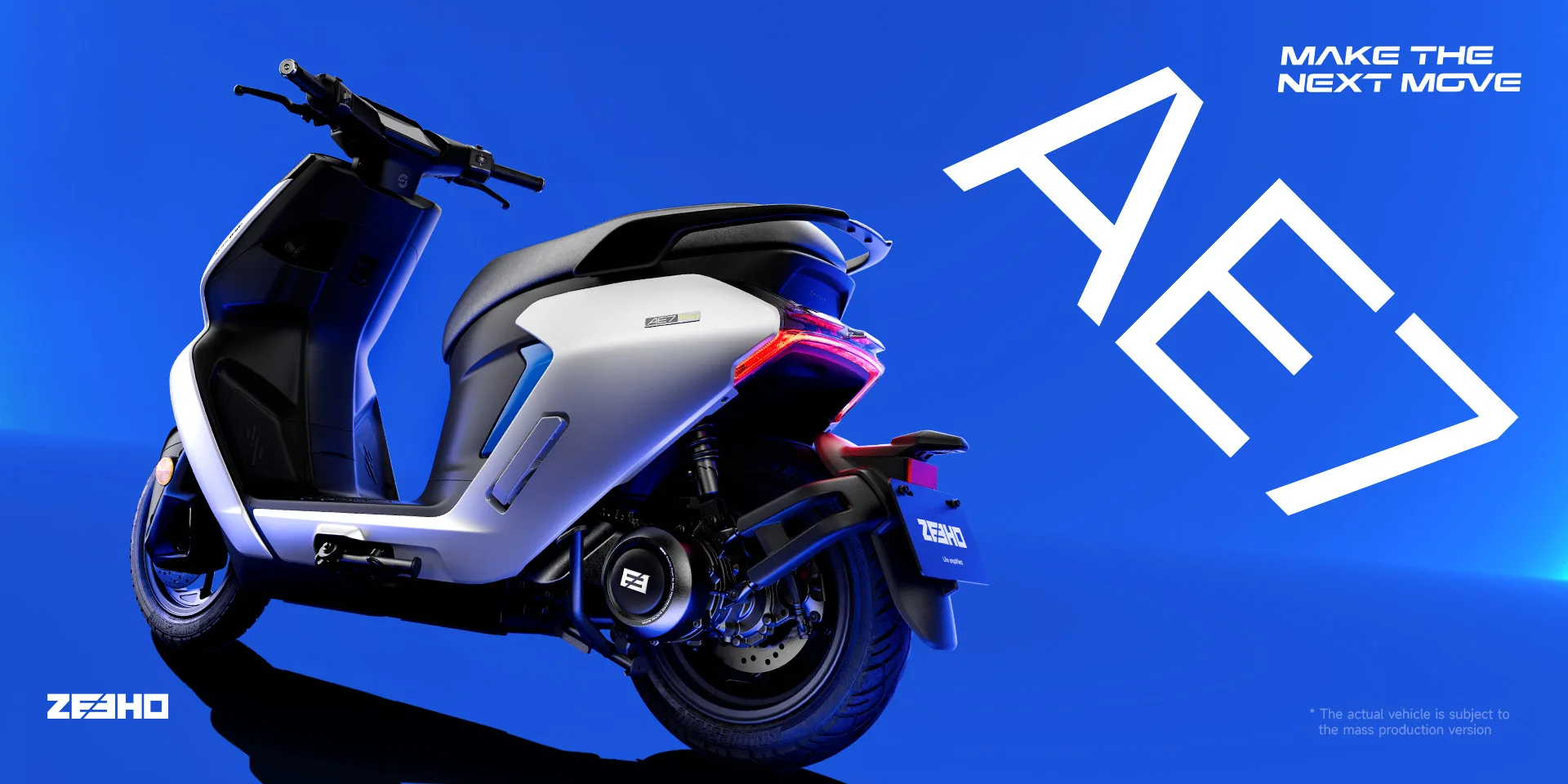 CFMOTO ZEEHO AE7 Slider