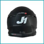 Just1 J39 Solid Black Matt 2 1
