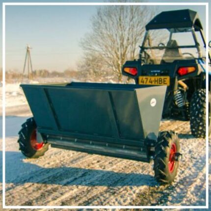 Rasprsivac Soli I Rizle Atv Utv Ssv Prikljucna Oprema Za Vozila Cfmoto