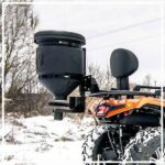 Rasprsivac Soli I Rizle Atv Utv Ssv Univerzalan Prikljucna Oprema Za Vozila Cfmoto