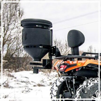 Rasprsivac Soli I Rizle Atv Utv Ssv Univerzalan Prikljucna Oprema Za Vozila Cfmoto