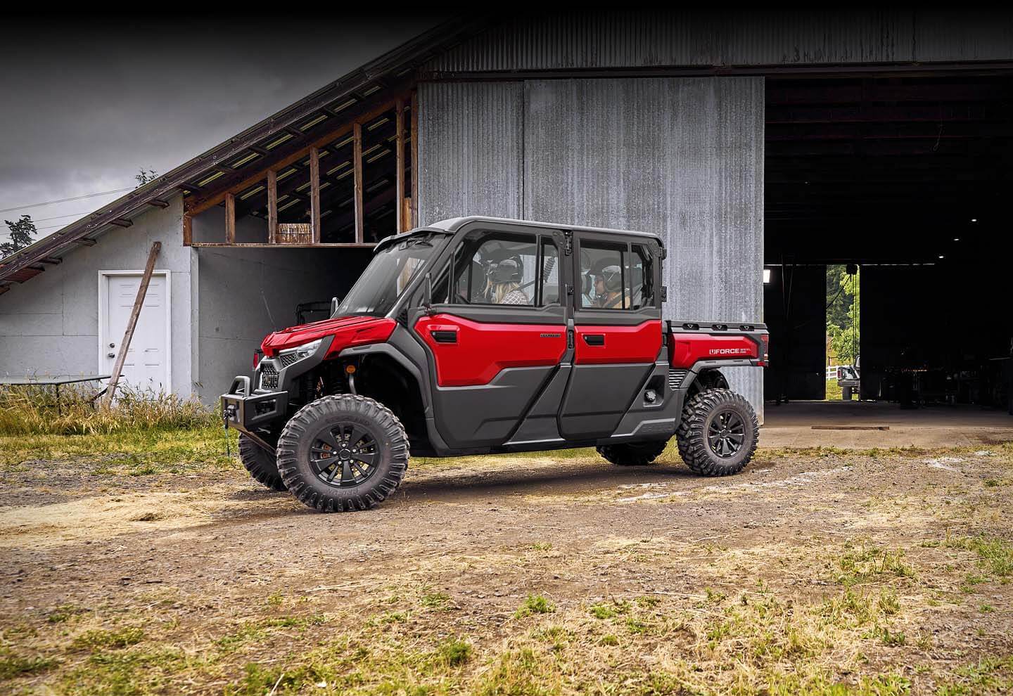 U10 Pro Highland Xl 3