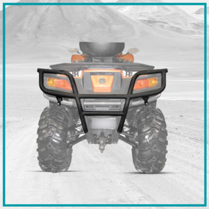 Zadnji Dbojnik Bullar Cforce 800 Cfmoto 2