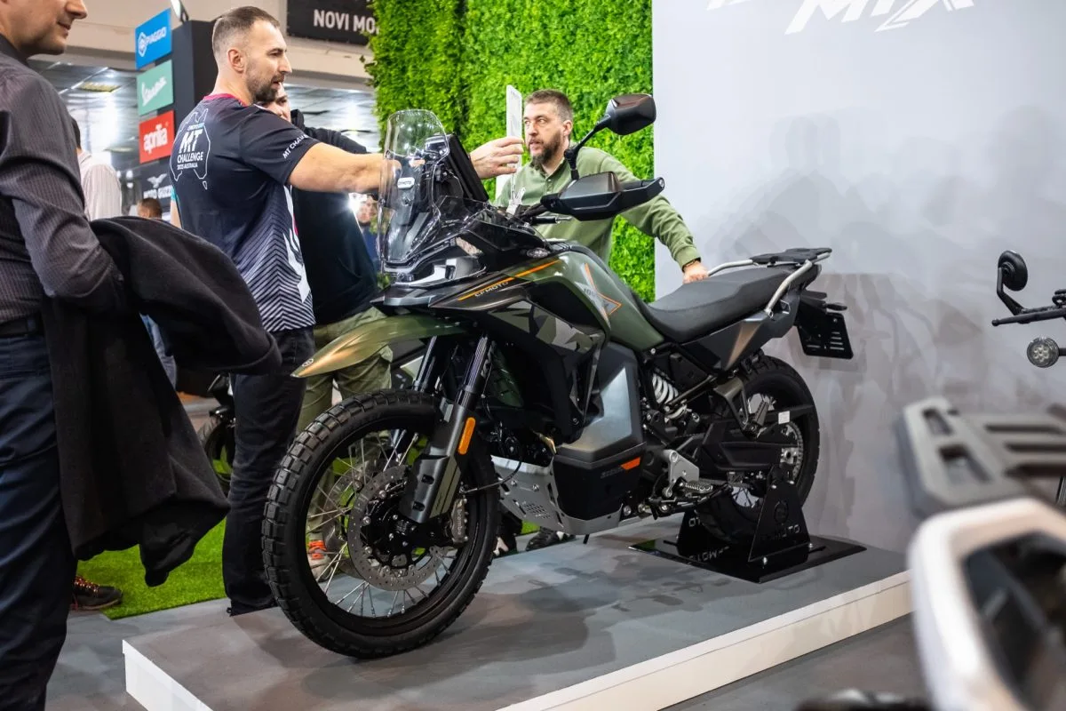 Bg sajam Cfmoto 1000mtx 