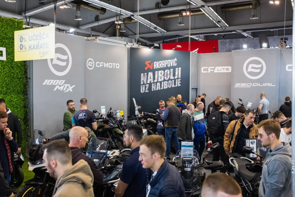 Bg sajam Cfmoto 1000mtx 