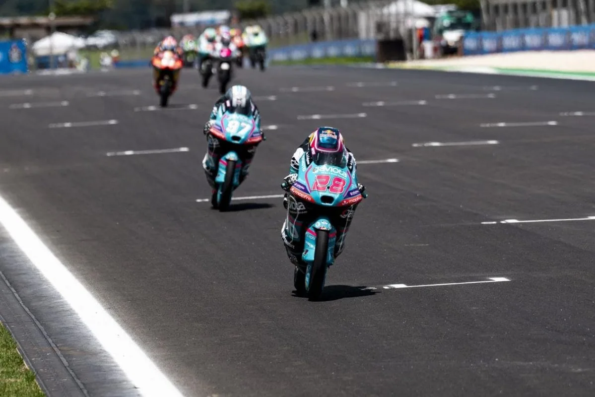 Cfmoto Aspar Motogp Brazil