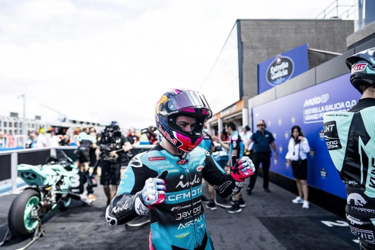 Cfmoto Aspar Motogp Brazil 