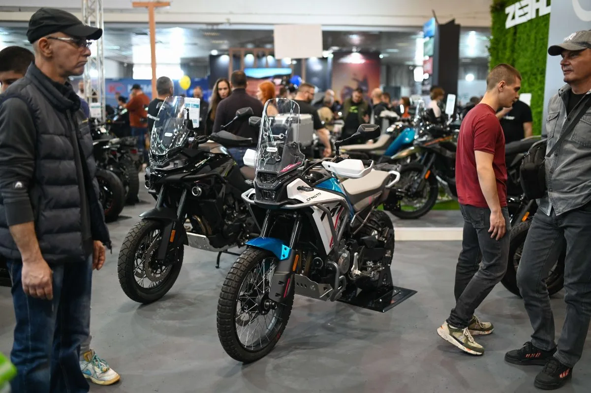 Cfmoto Motopassion Sajam 