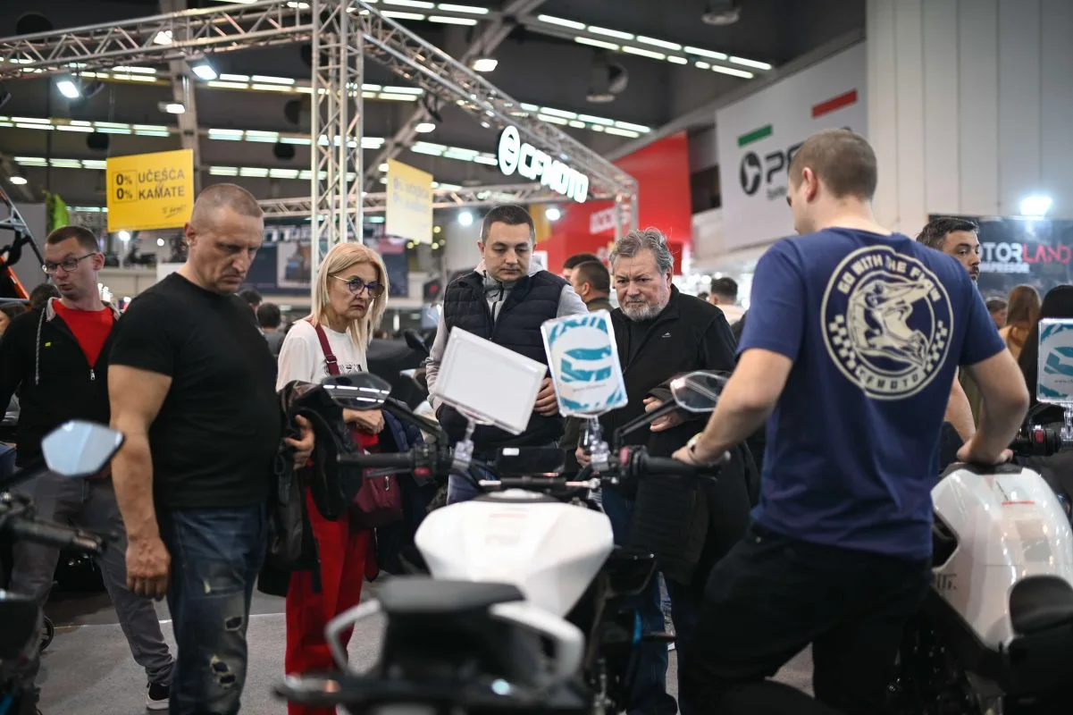 Cfmoto Motopassion Sajam 