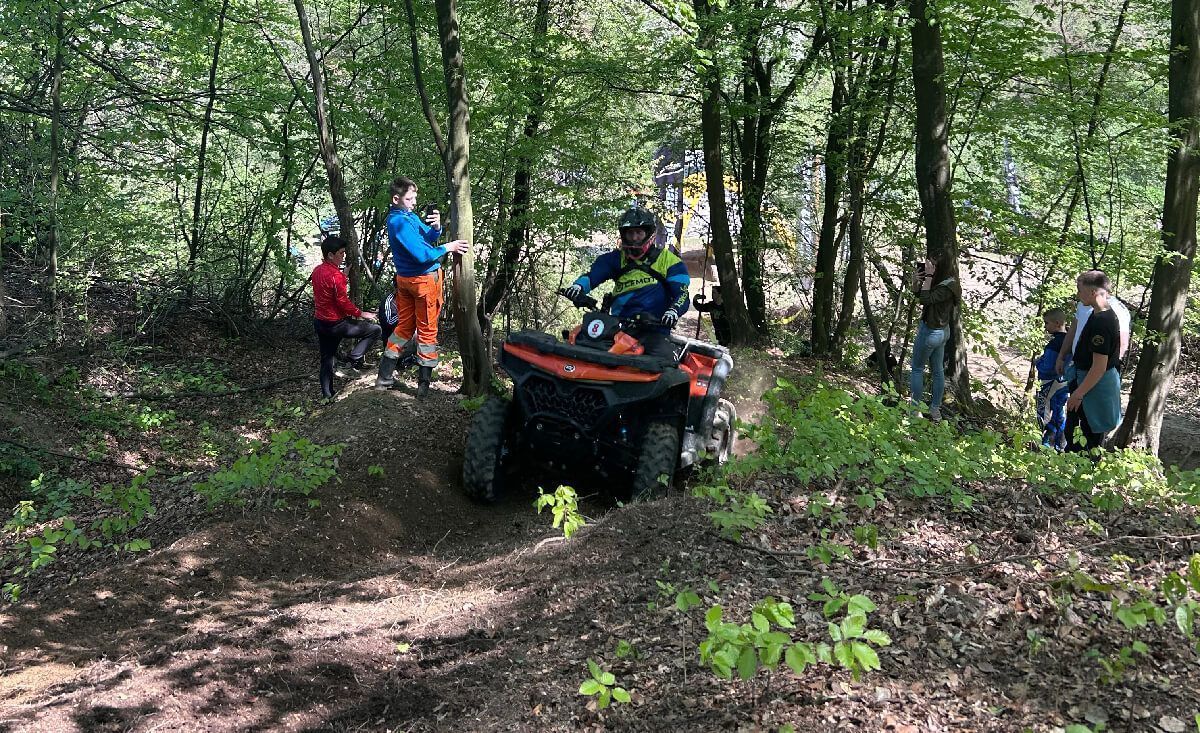 Cfmoto Atv Trka Gucevo