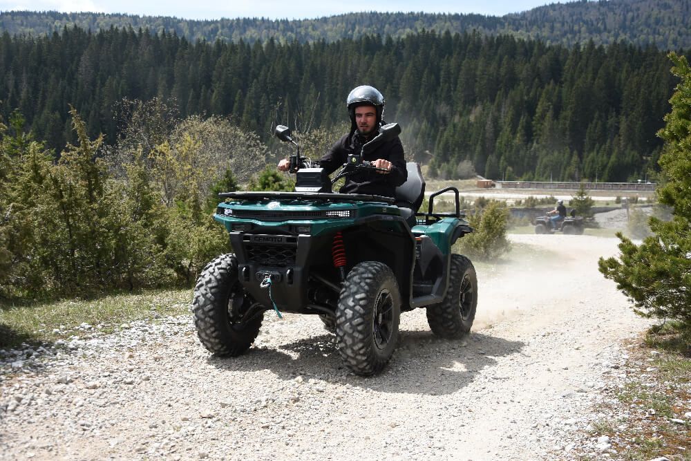 Cfmoto C4 C5 Igman Promocija 10