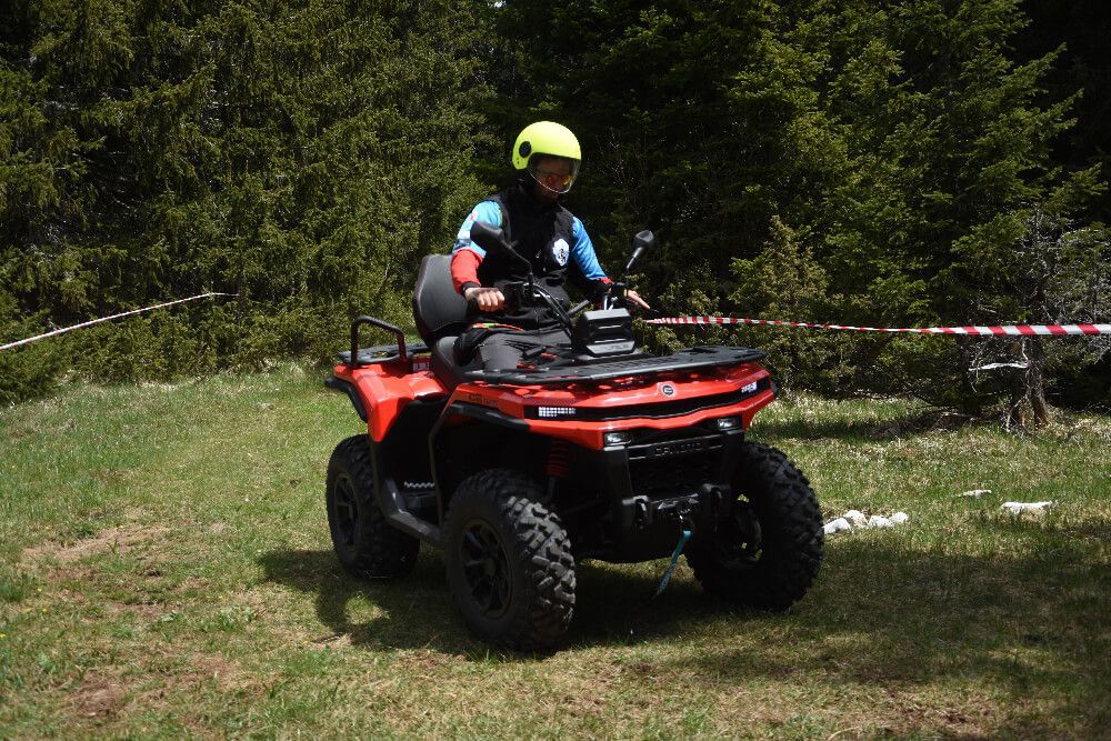 Cfmoto C4 C5 Igman Promocija 8