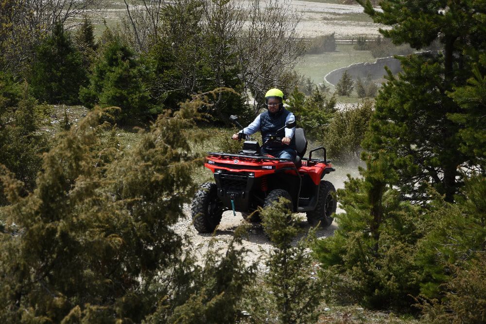 Cfmoto C4 C5 Igman Promocija 9