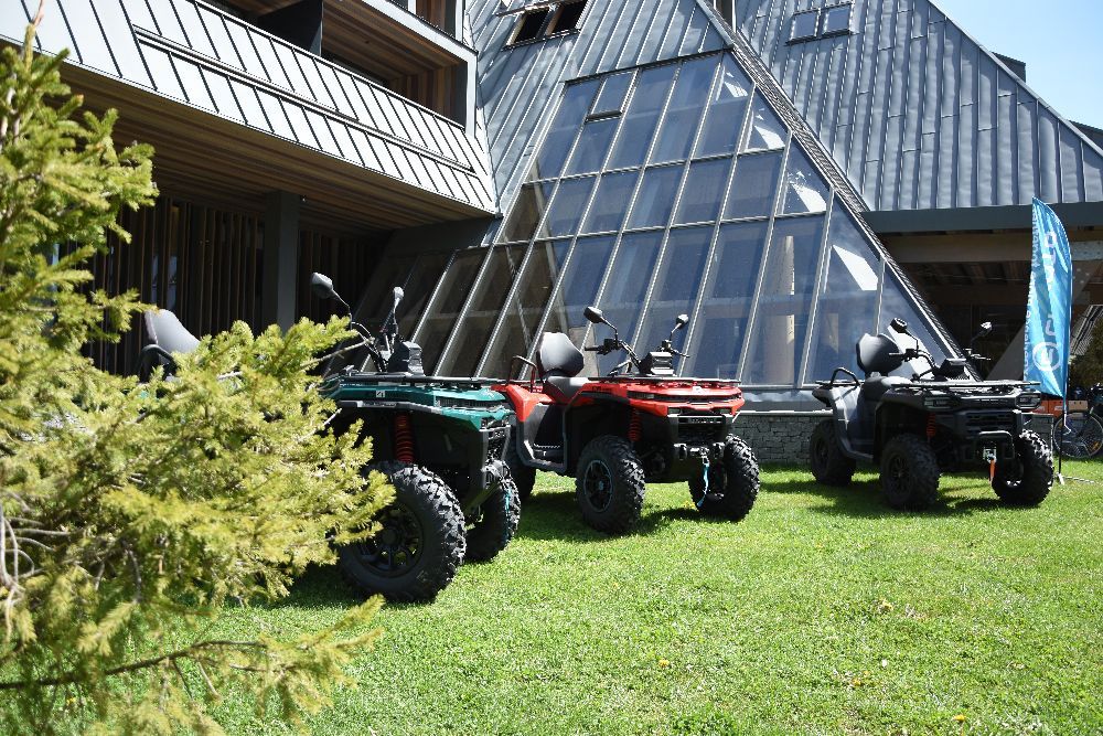 Cfmoto C4 C5 Igman Promocija