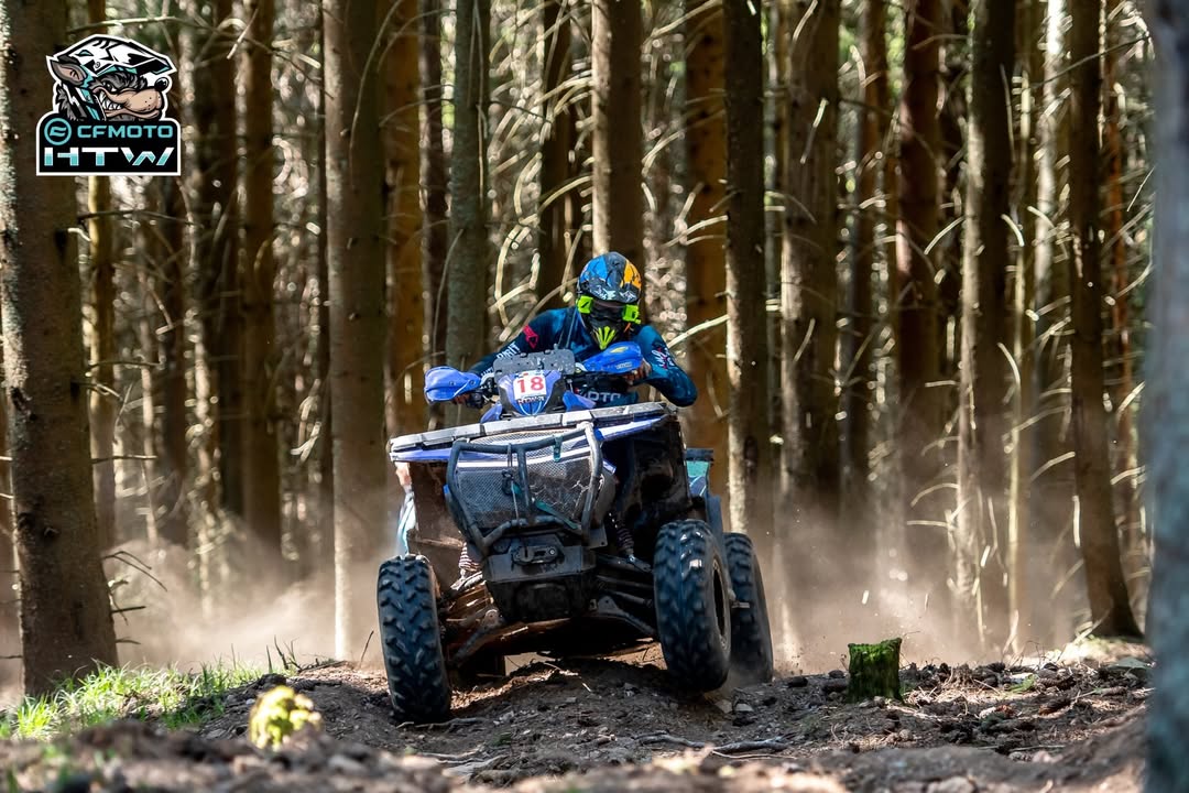 Cfmoto Hunt The Wolf 2026 13
