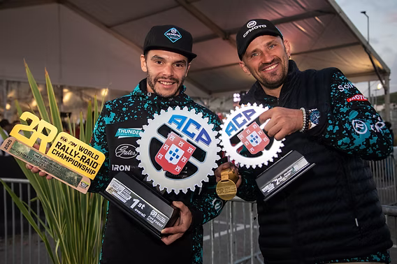 Cfmoto Trt Portugal