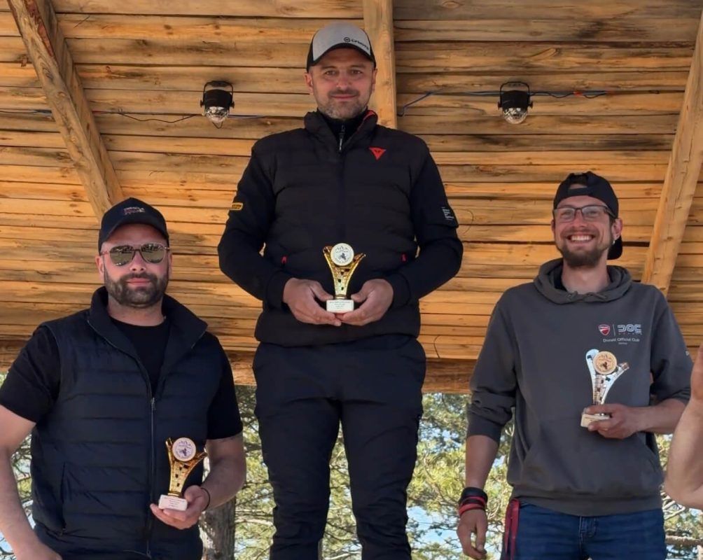 Dusan Blagojevic 800mtx Zlatibor