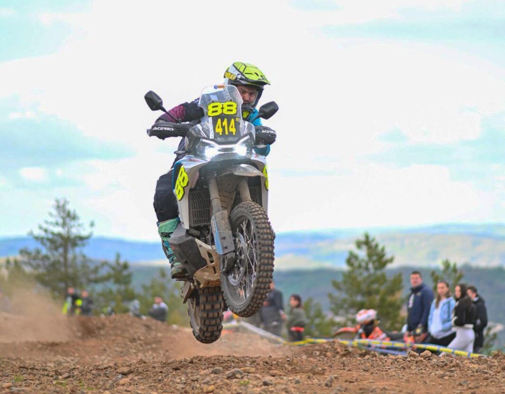 Dusan Blagojevic 800mtx Zlatibor