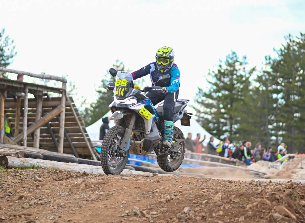 Dusan Blagojevic 800mtx Zlatibor