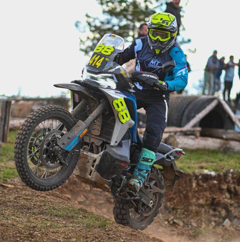 Dusan Blagojevic 800mtx Zlatibor