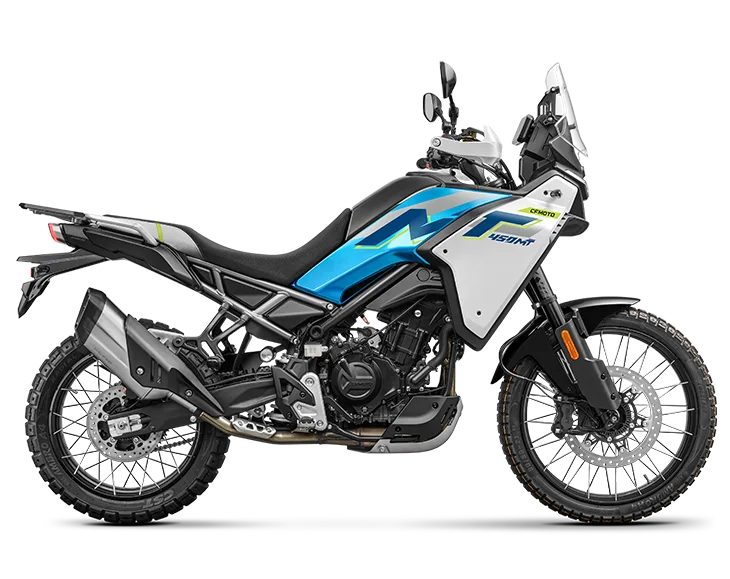 CFMOTO 450MT