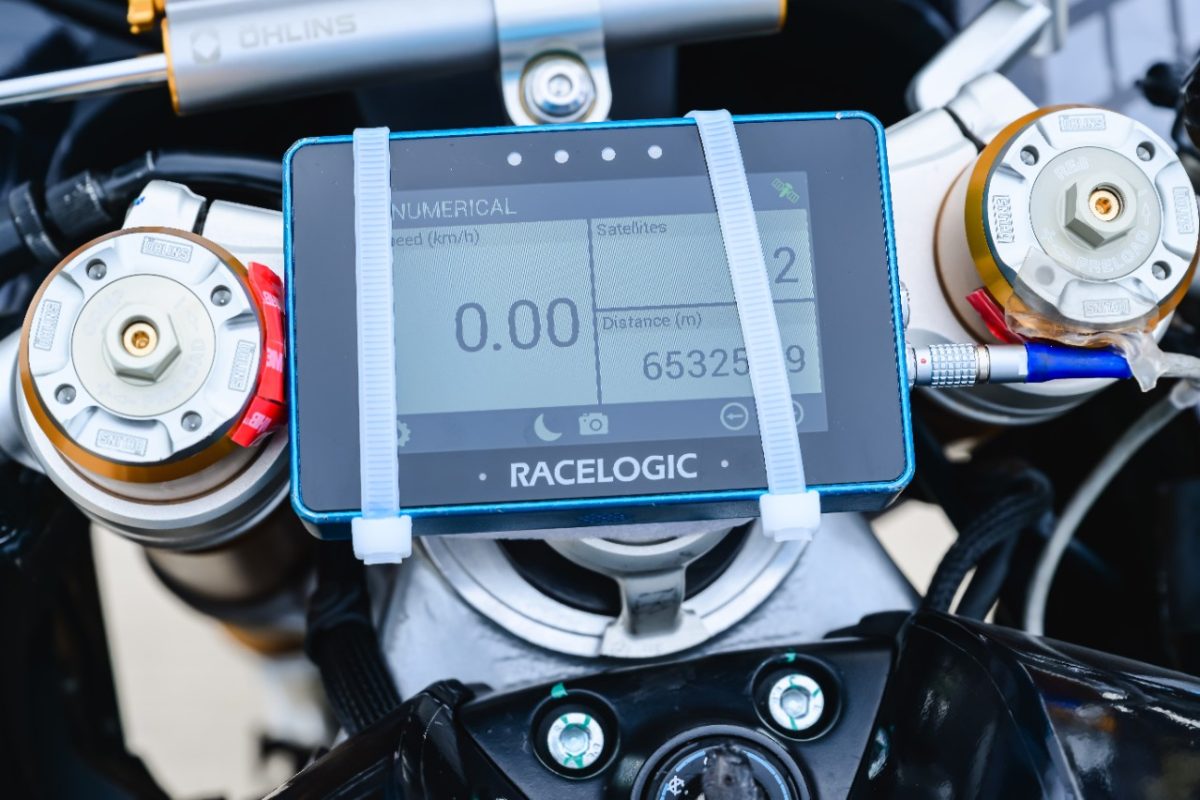Cfmoto 1000sr Rr Brzinski Rekord 1