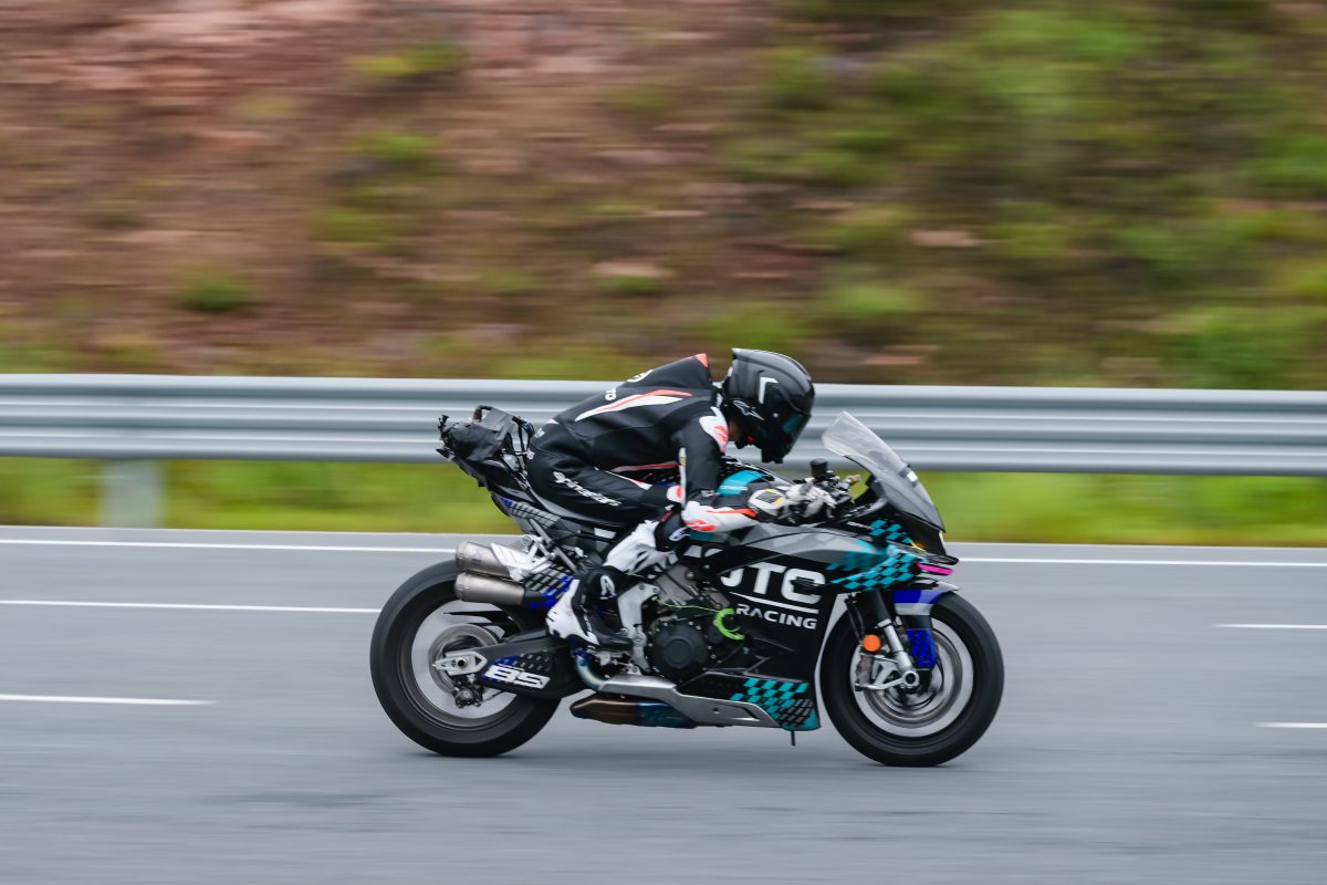 Cfmoto 1000sr Rr Brzinski Rekord