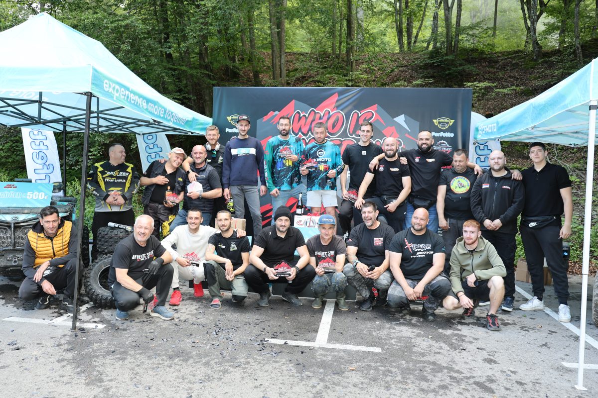 cfmoto hard utrka jastrebac