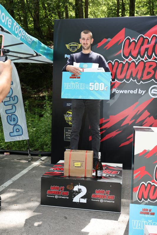 cfmoto hard utrka jastrebac
