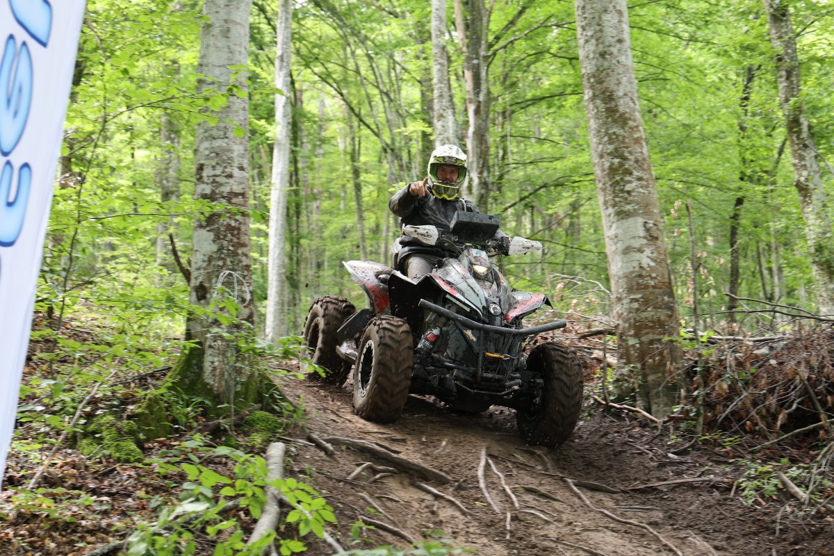 cfmoto hard utrka jastrebac