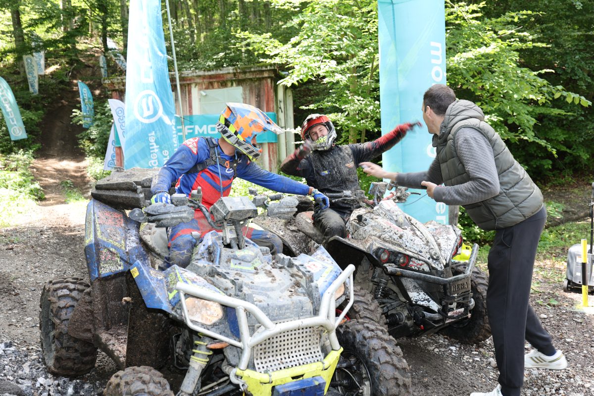 cfmoto hard utrka jastrebac