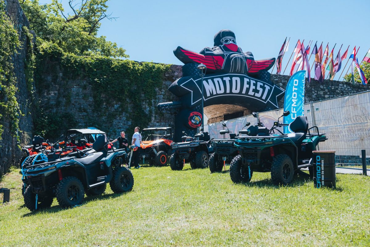 Motofest 88