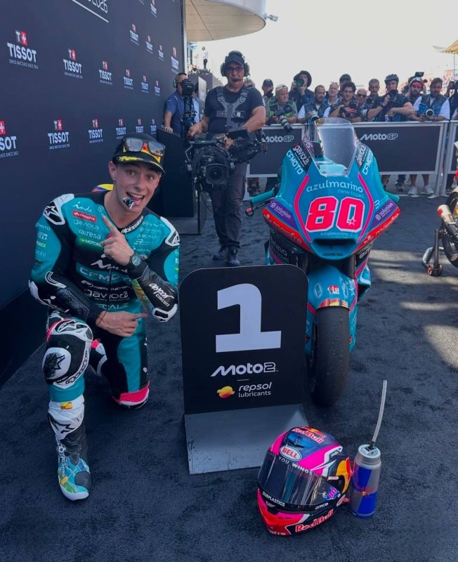 Cfmoto Assen Race 2