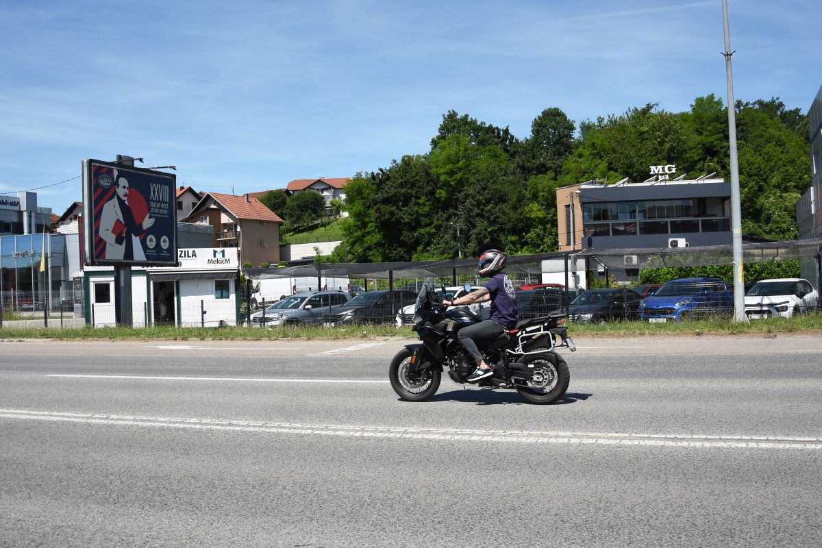 Cfmoto Test Day Banja Luka 2