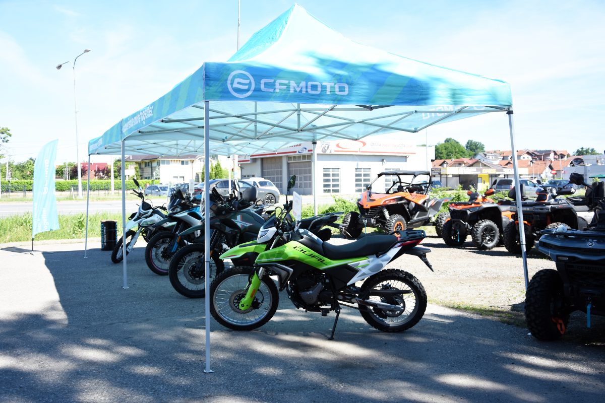 Cfmoto Test Day Banja Luka 6