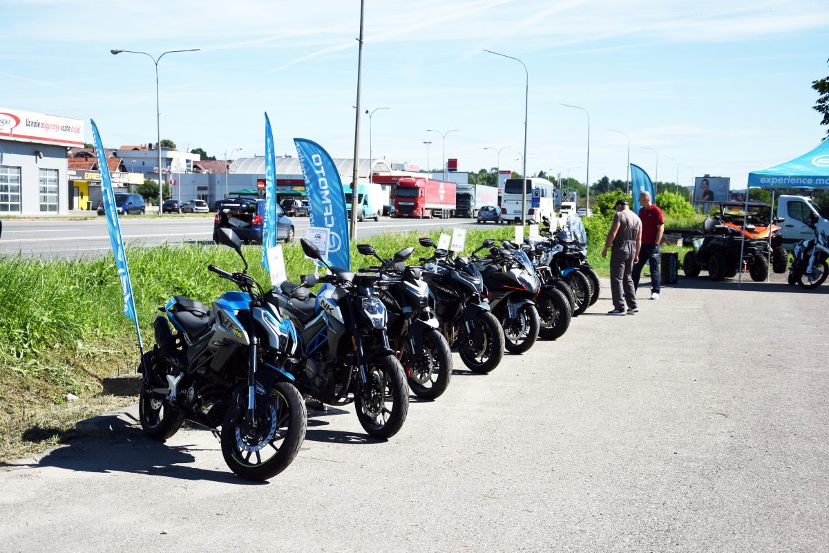 Cfmoto Test Day Banja Luka 7