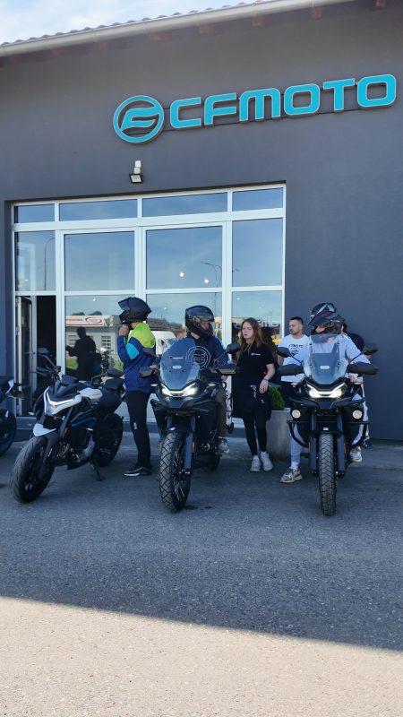 Cfmoto Test Day Banja Luka 8