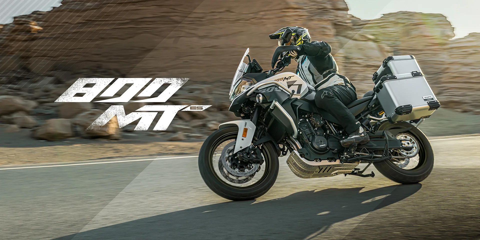 CFMOTO 800MT-ES