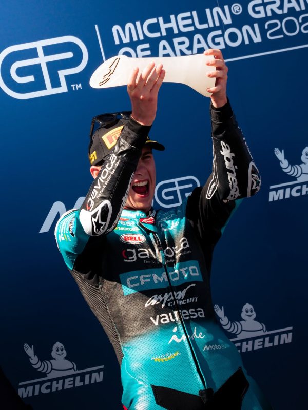 CFMOTO Aspar Aragon