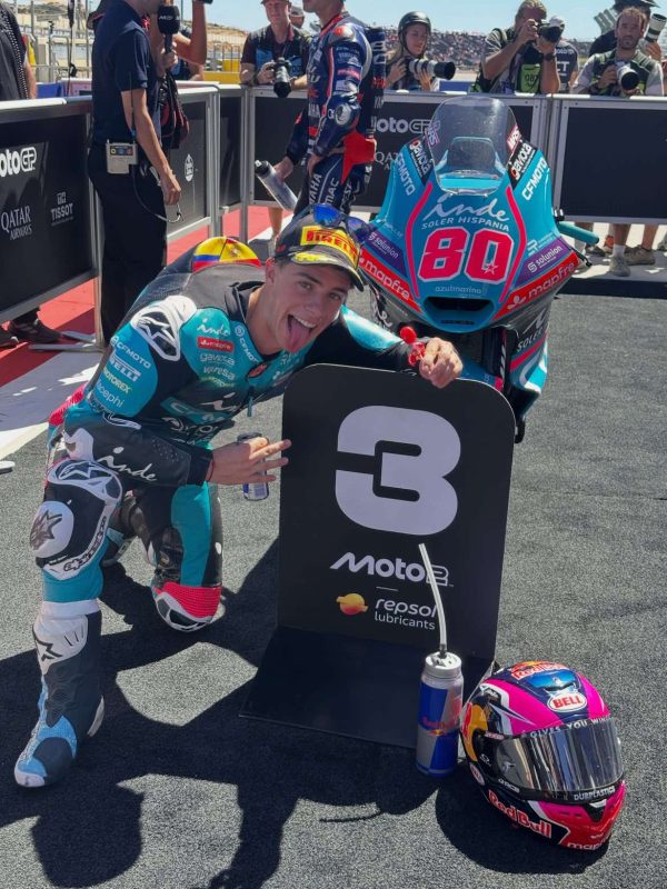 CFMOTO Aspar Aragon
