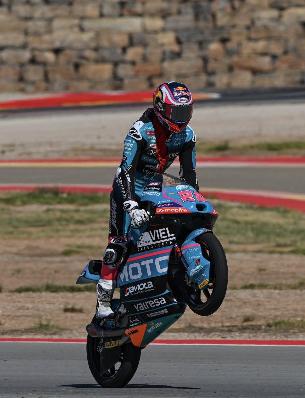 CFMOTO Aspar Aragon