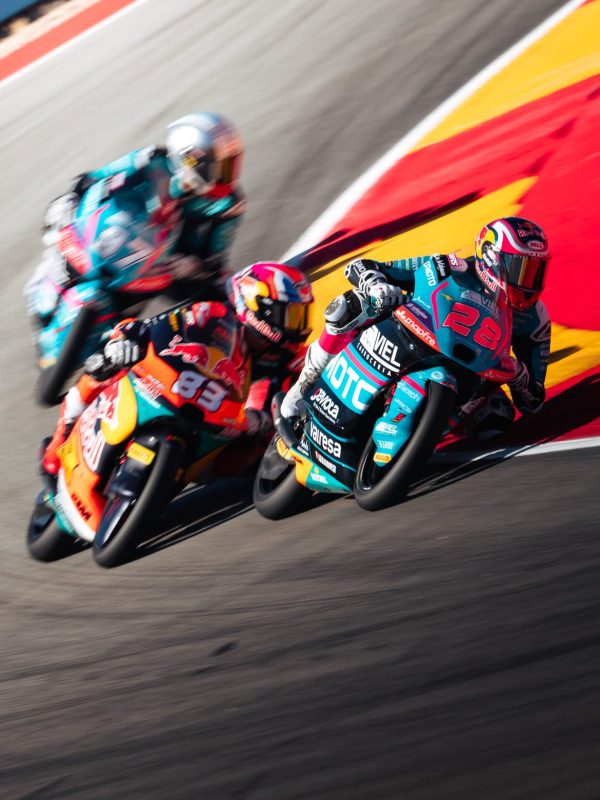 CFMOTO Aspar Aragon