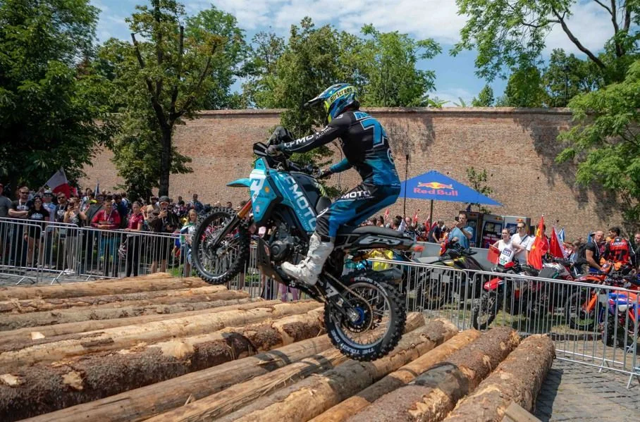 CFMOTO Red Bull Romaniacs