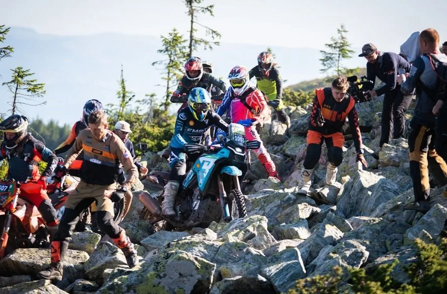 CFMOTO Red Bull Romaniacs